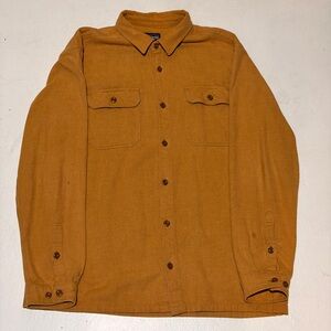 Patagonia Flannel Shirt